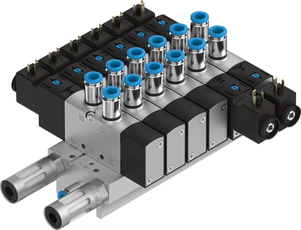 Festo 閥與閥島  VTUS